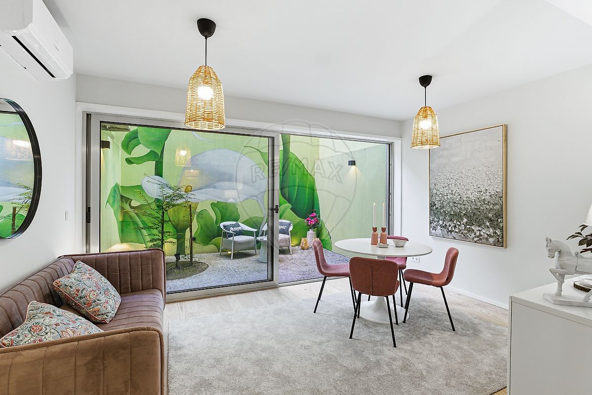 Apartamento T1 à venda em Porto