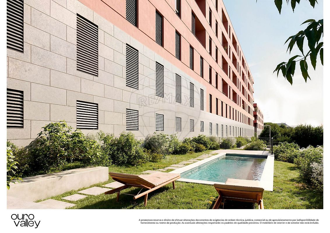 Apartamento T2 à venda em Gondomar
