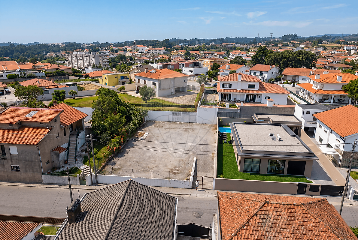 Terreno - São Paio de Oleiros, Santa Maria da Feira, Aveiro