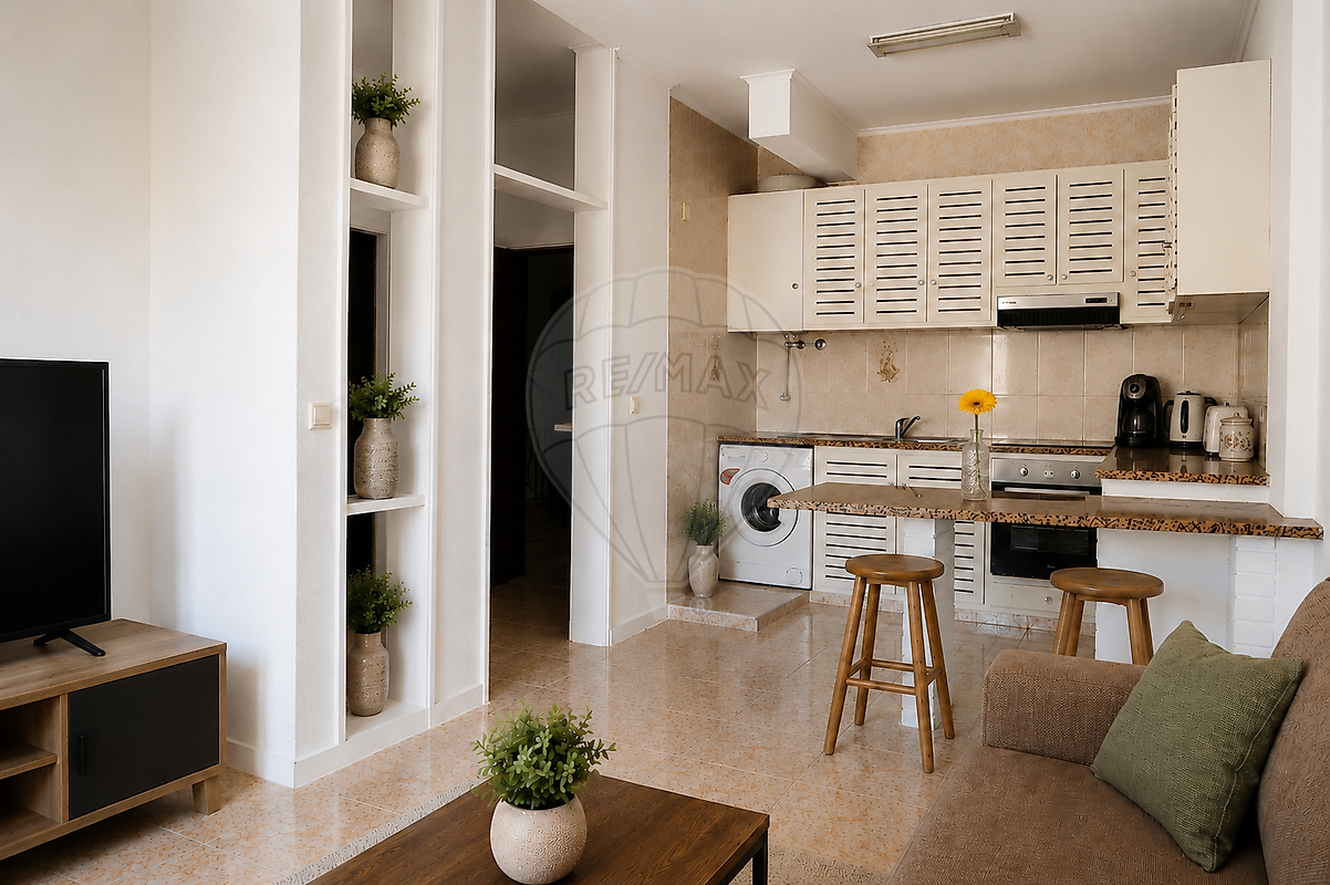 Apartamento T1 à venda em Valongo