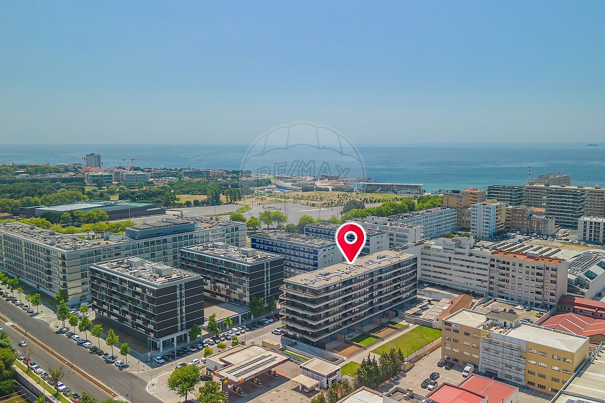 Apartamento T2 à venda em Matosinhos