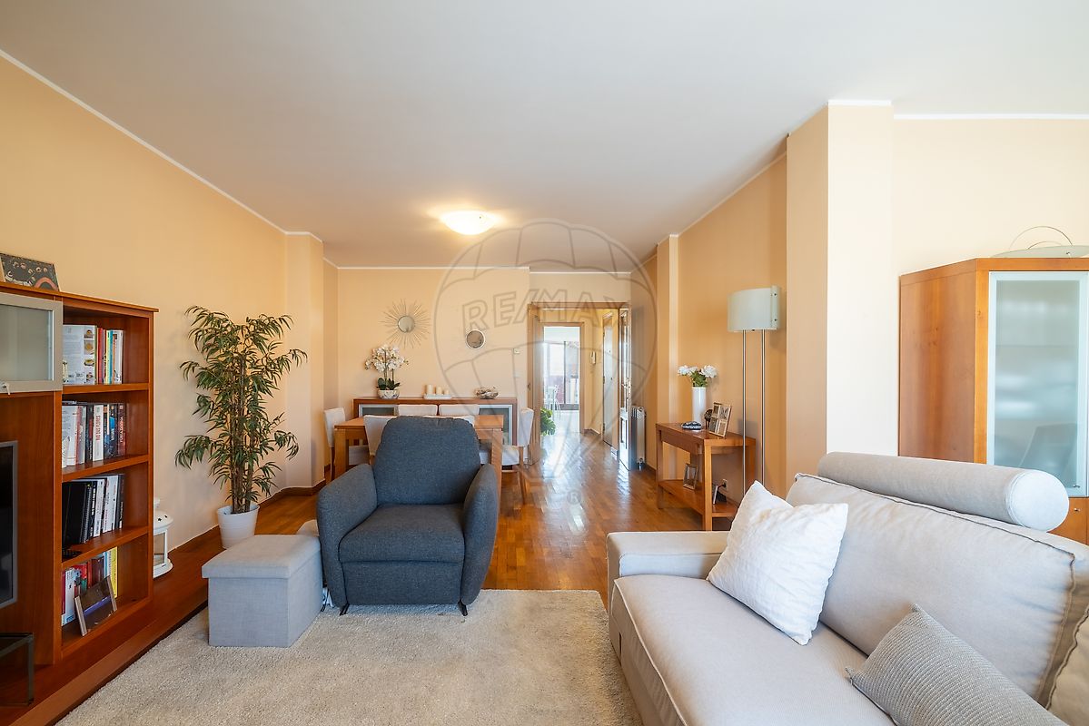 Apartamento T3 à venda em Matosinhos