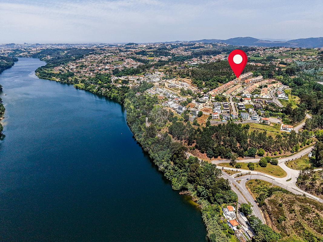 Apartamento T2 à venda em Gondomar