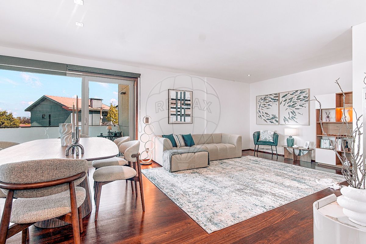 Apartamento T2 à venda em Perafita, Lavra e Santa Cruz do Bispo, €349.900