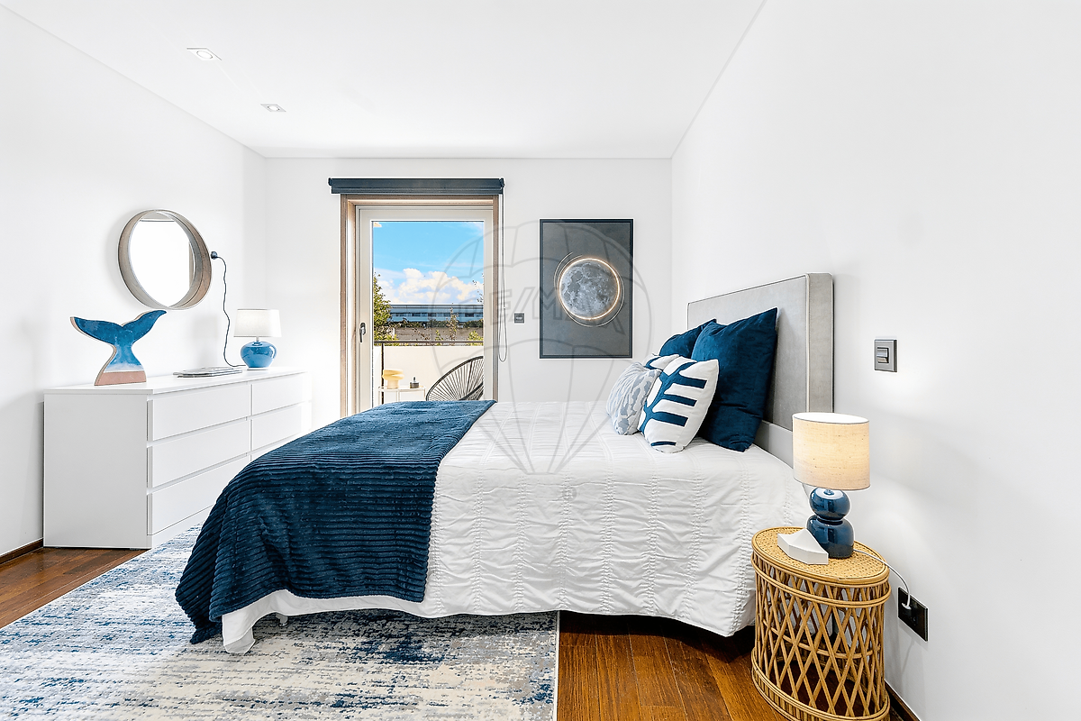 Apartamento T2 à venda em Perafita, Lavra e Santa Cruz do Bispo, Matosinhos — foto 11