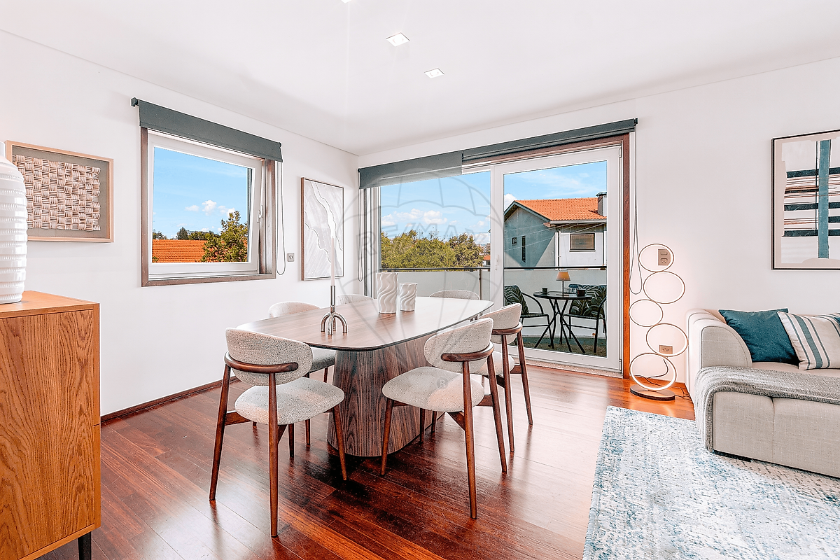 Apartamento T2 à venda em Matosinhos