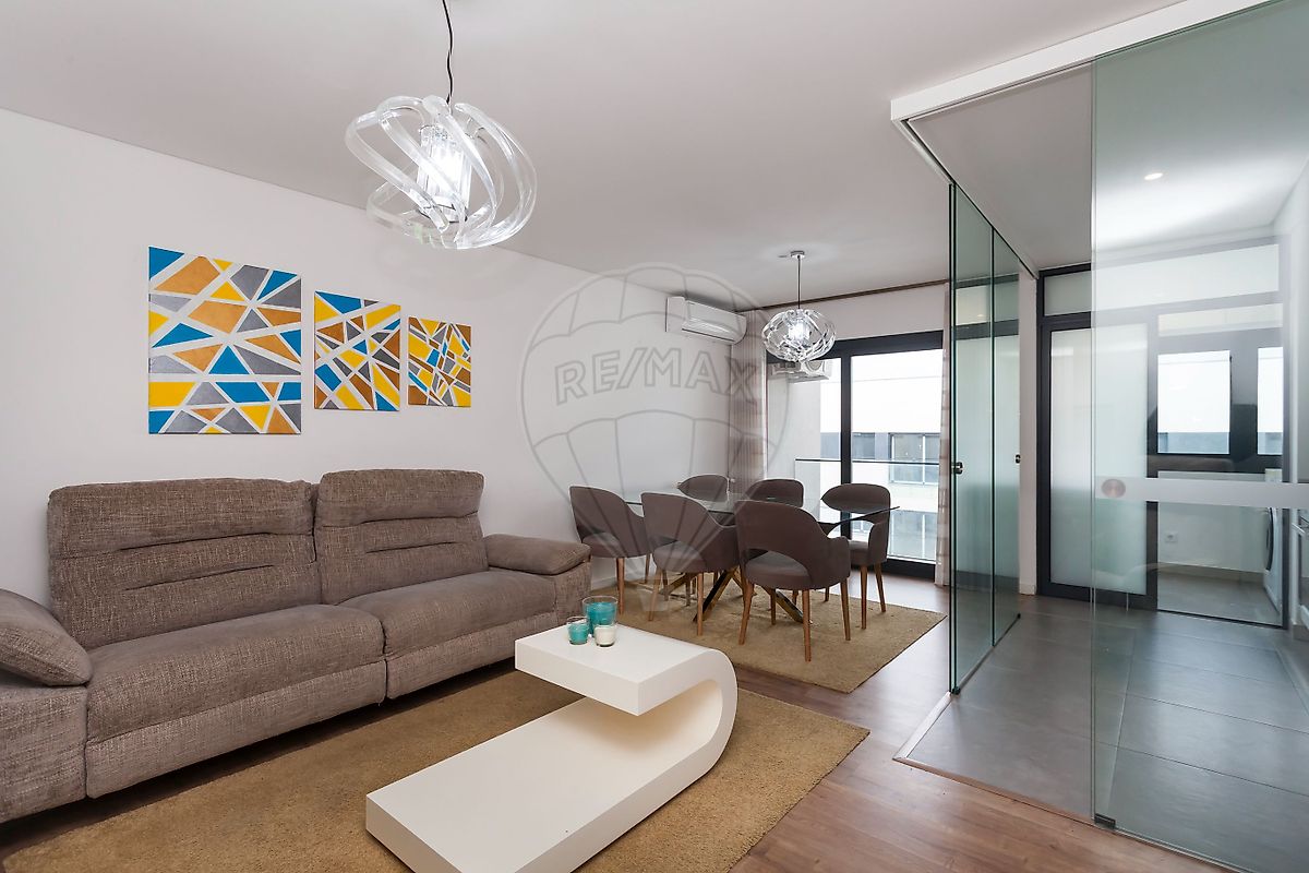 Apartamento T2 à venda em Valongo