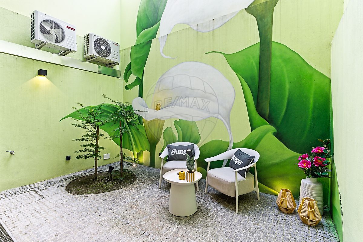 Apartamento T1 à venda em Porto