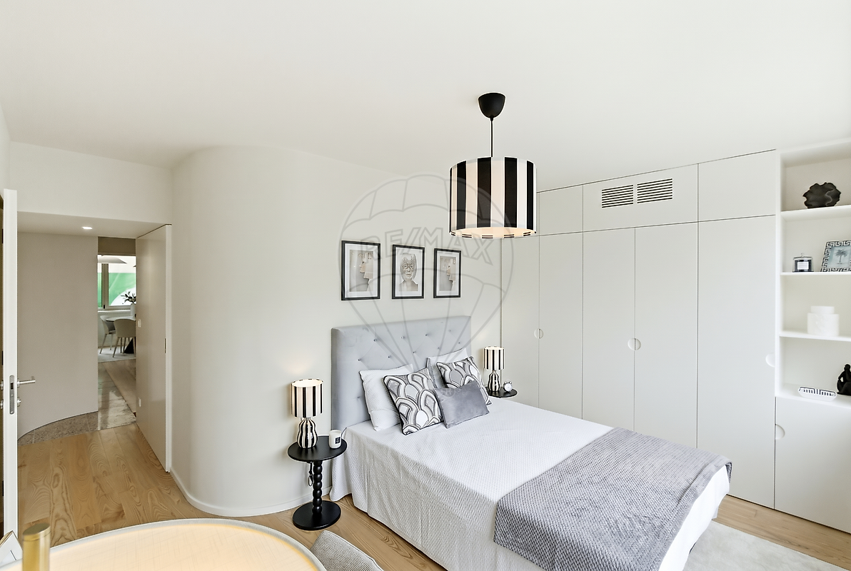 Apartamento T1 à venda em Porto