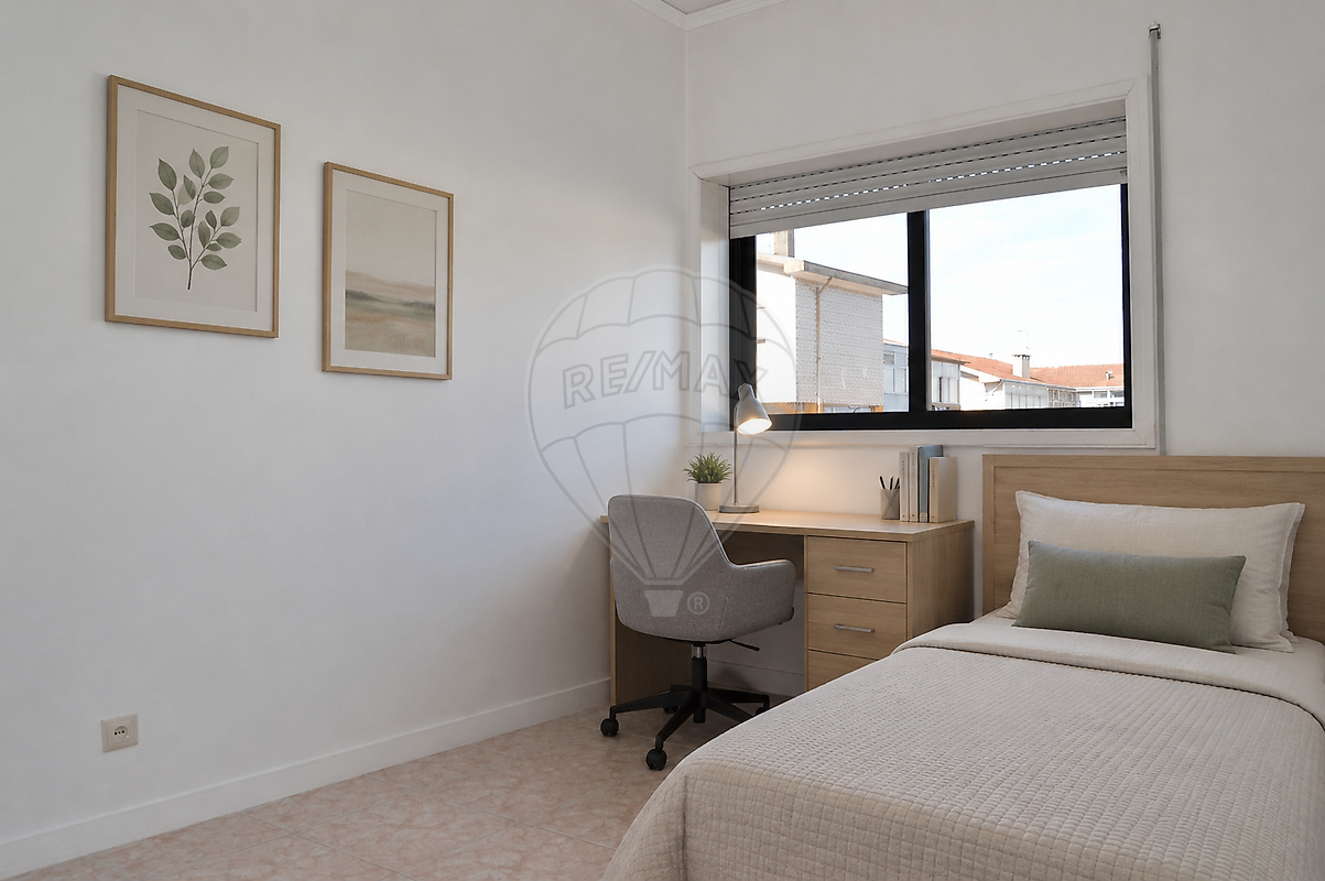 Apartamento T1 - Ermesinde, Valongo, Porto