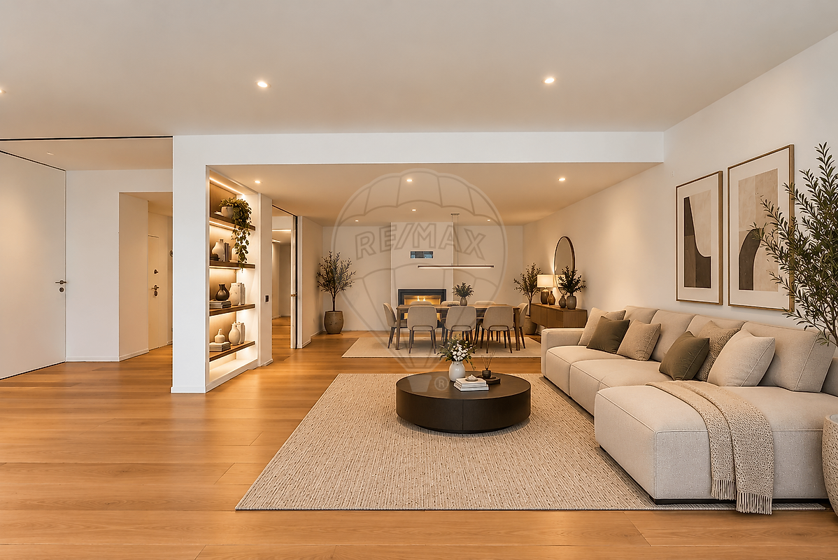 Apartamento T4 à venda em Porto