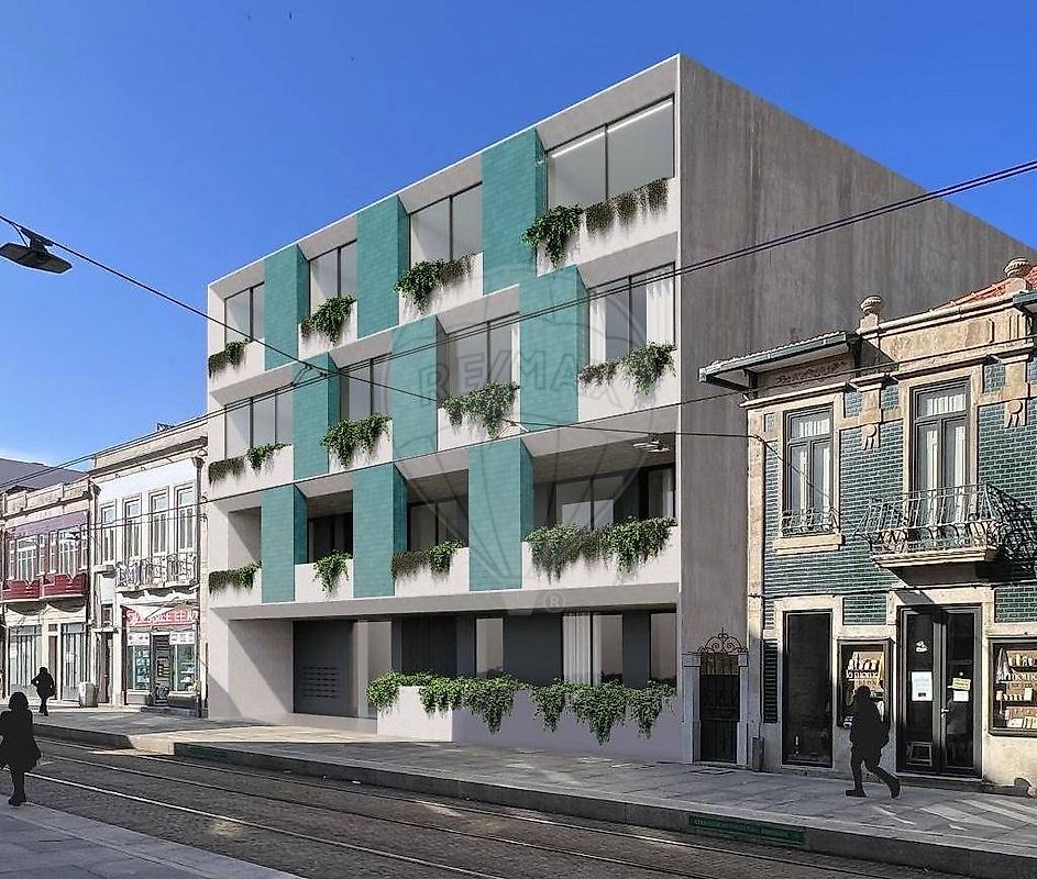 Apartamento T0 - Matosinhos e Leça da Palmeira, Matosinhos, Porto
