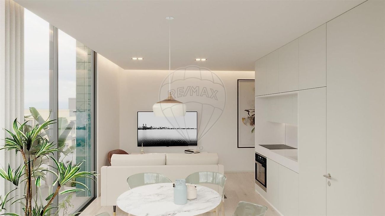Apartamento T0 - Matosinhos e Leça da Palmeira, Matosinhos, Porto