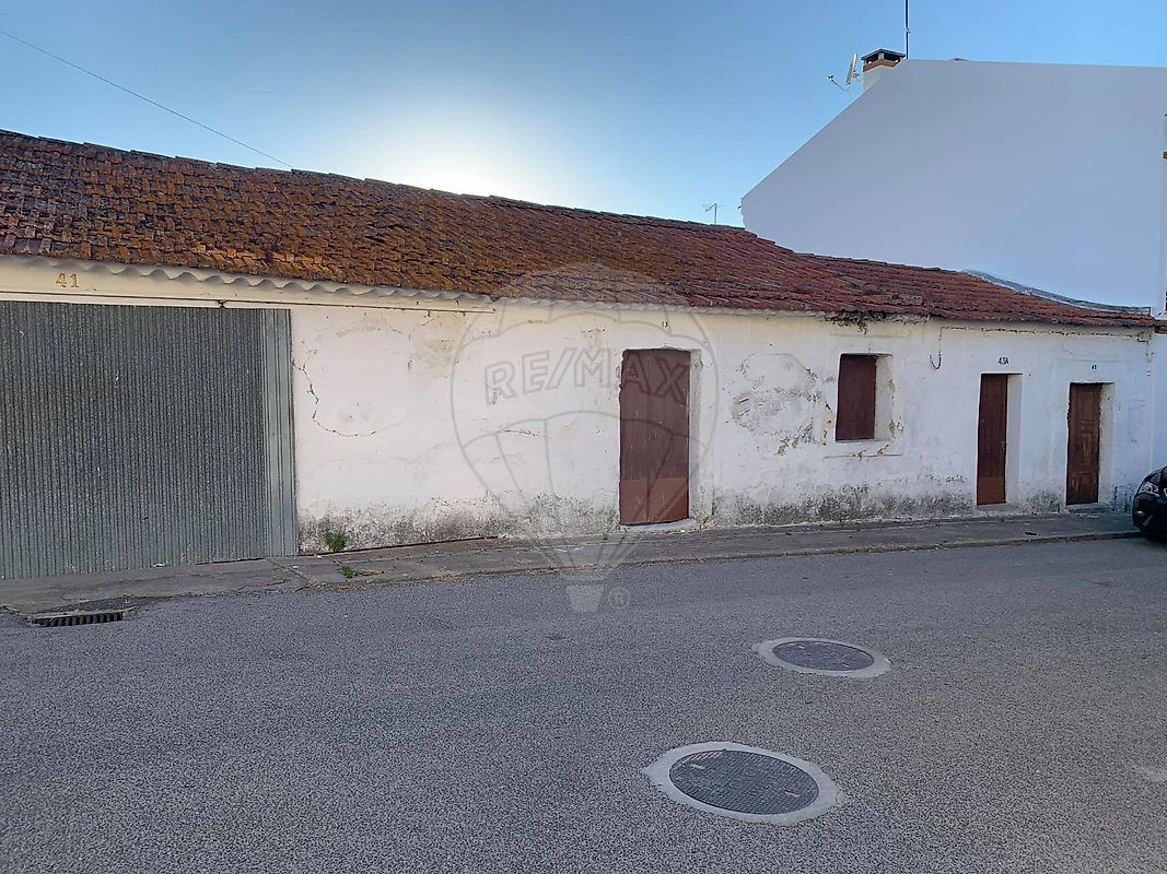 Armazém - Coruche, Fajarda e Erra, Coruche, Santarém