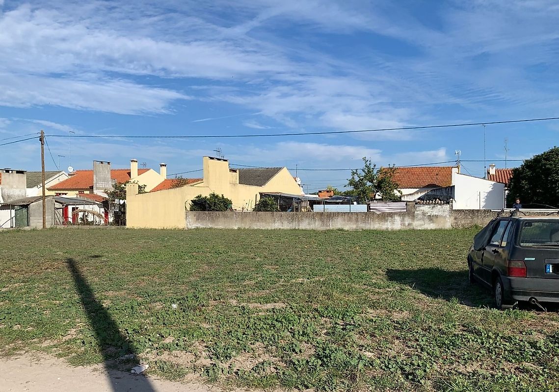 Terreno à venda em Foros dos Lagoiços