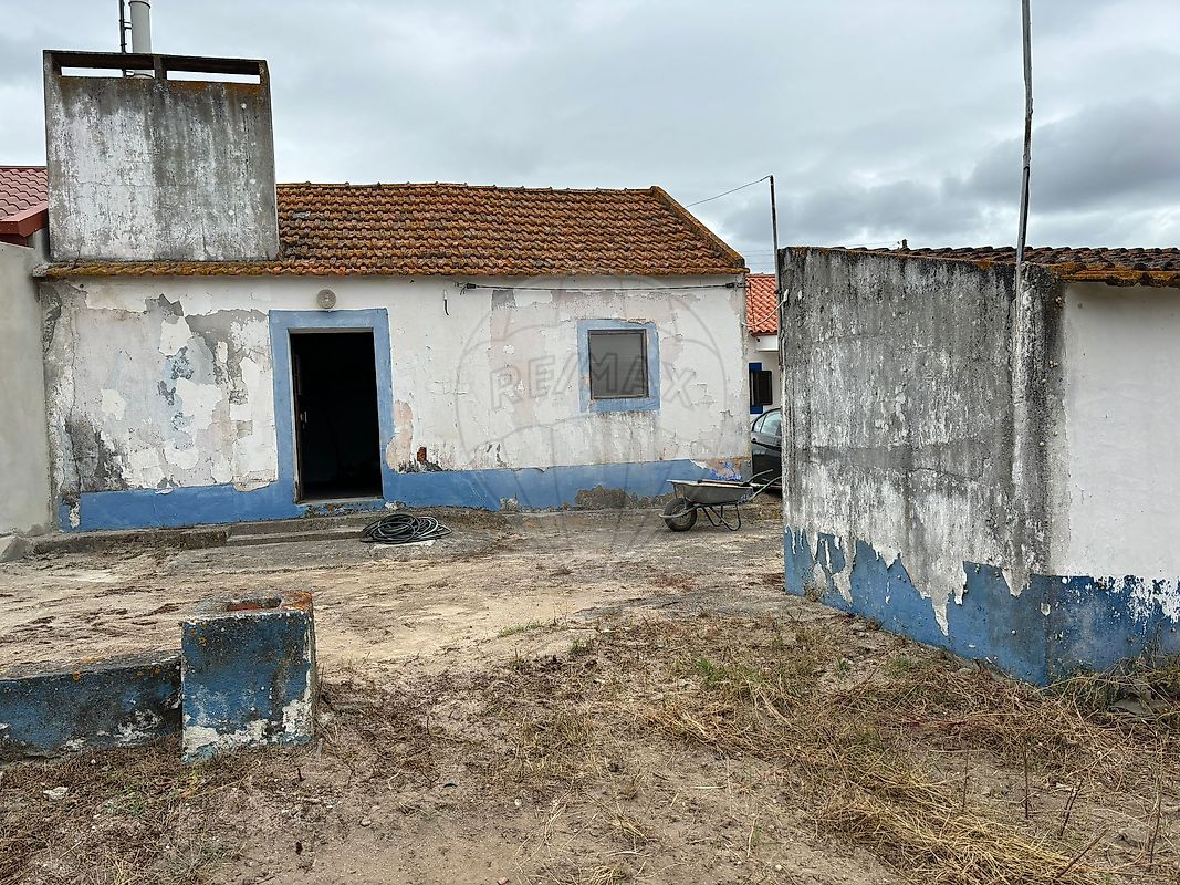 Moradia T2 para venda