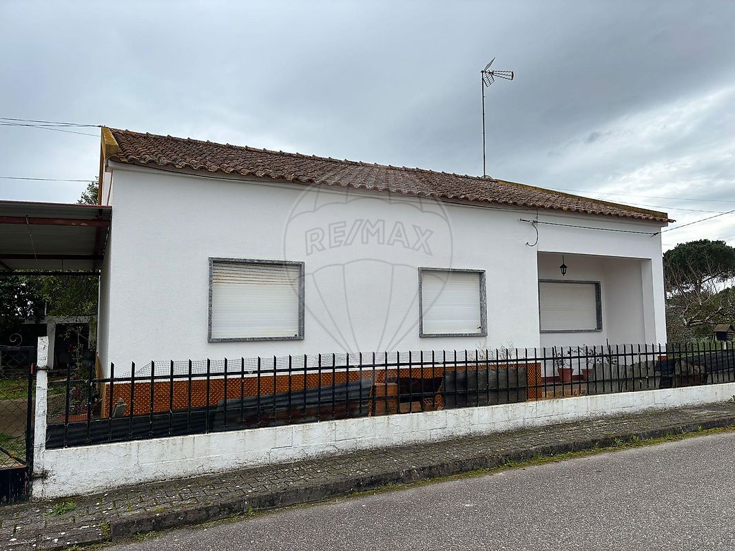 Moradia - Couço, Coruche, Santarém