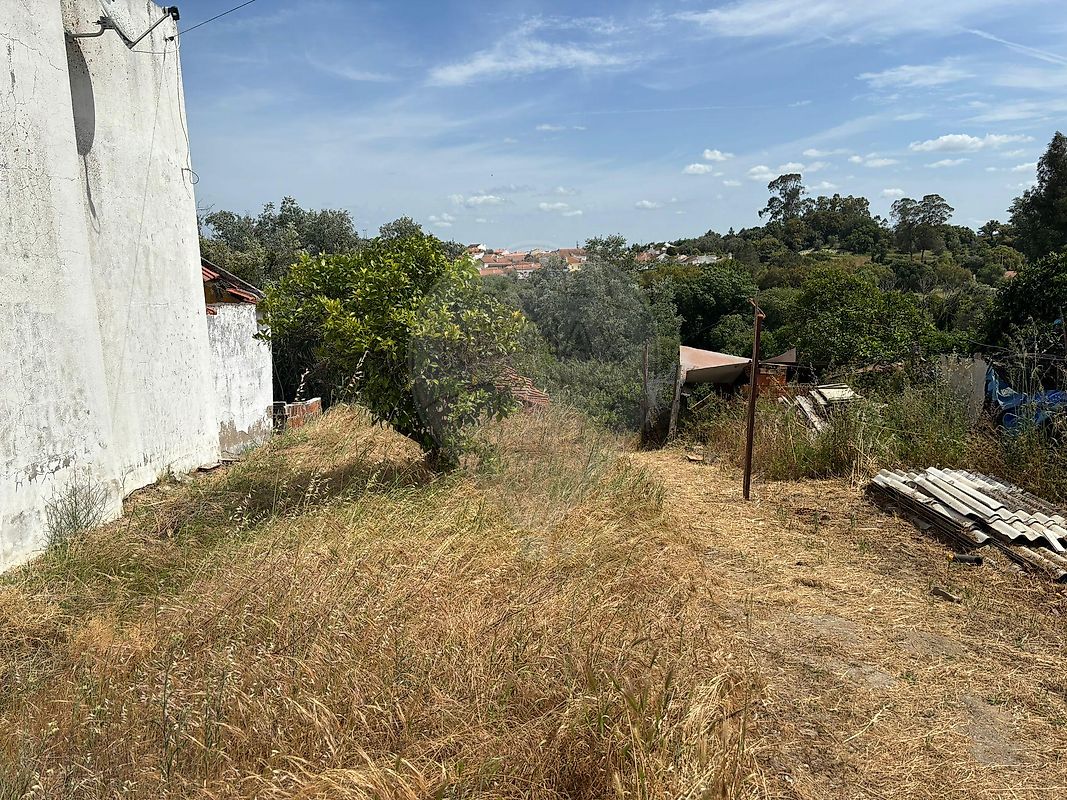 Terreno - Coruche, Fajarda e Erra, Coruche, Santarém