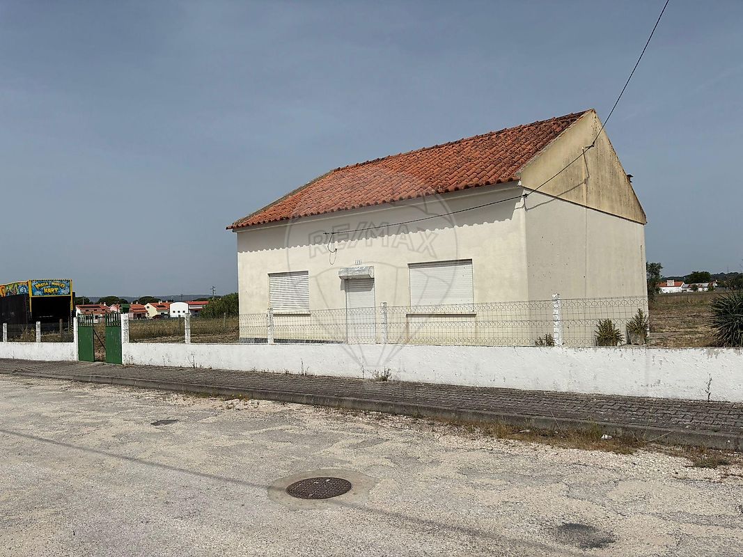 Moradia - Couço, Coruche, Santarém