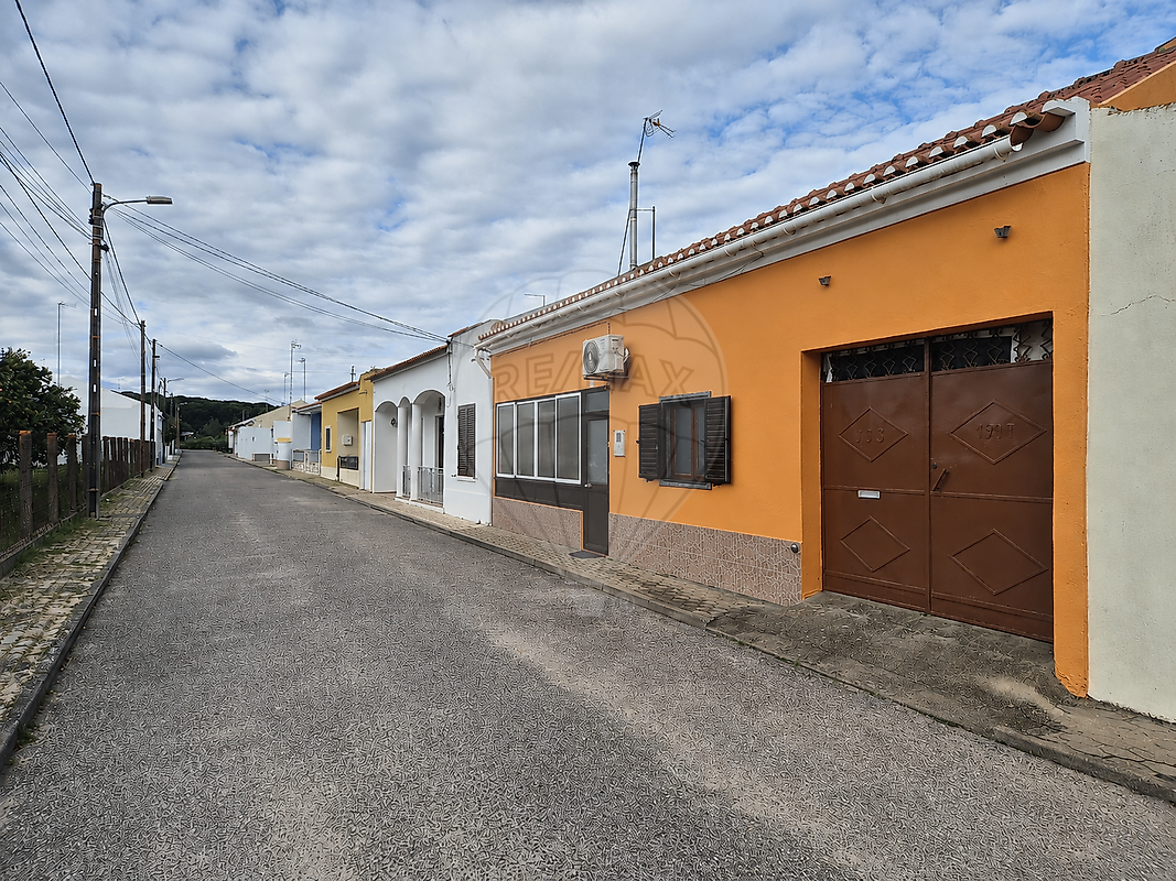 Moradia - Couço, Coruche, Santarém