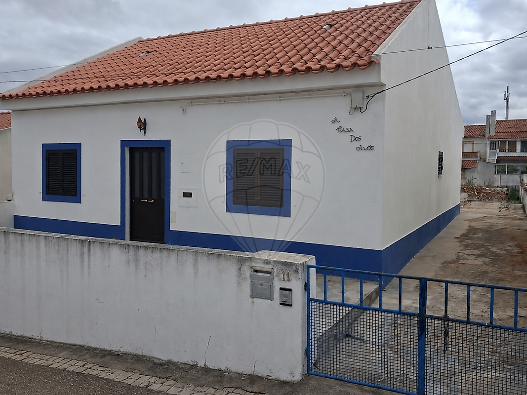 Moradia - Mora, Mora, Évora