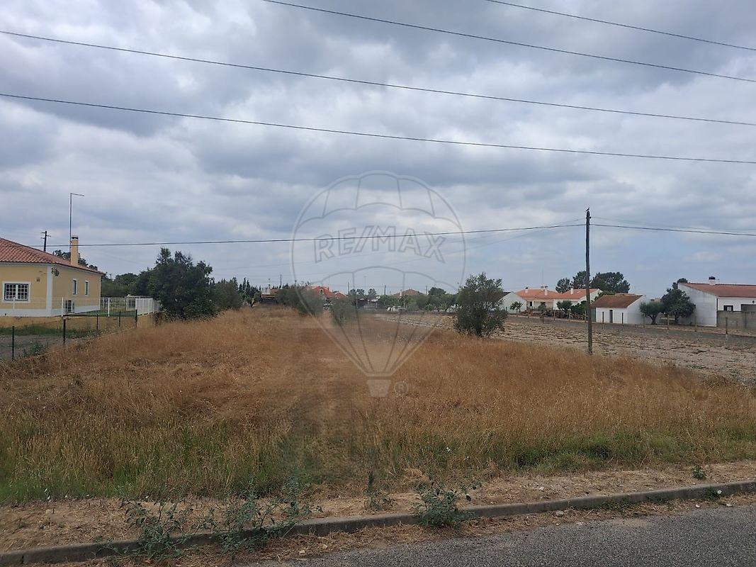 Terreno - Coruche, Fajarda e Erra, Coruche, Santarém