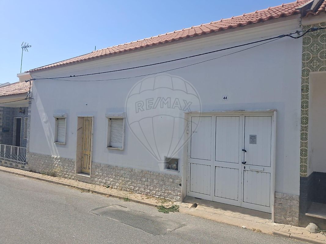 Moradia - Couço, Coruche, Santarém