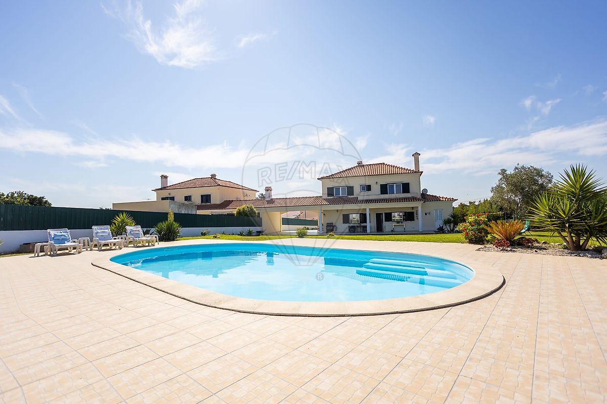 Apartamento T4 à venda em Palmela
