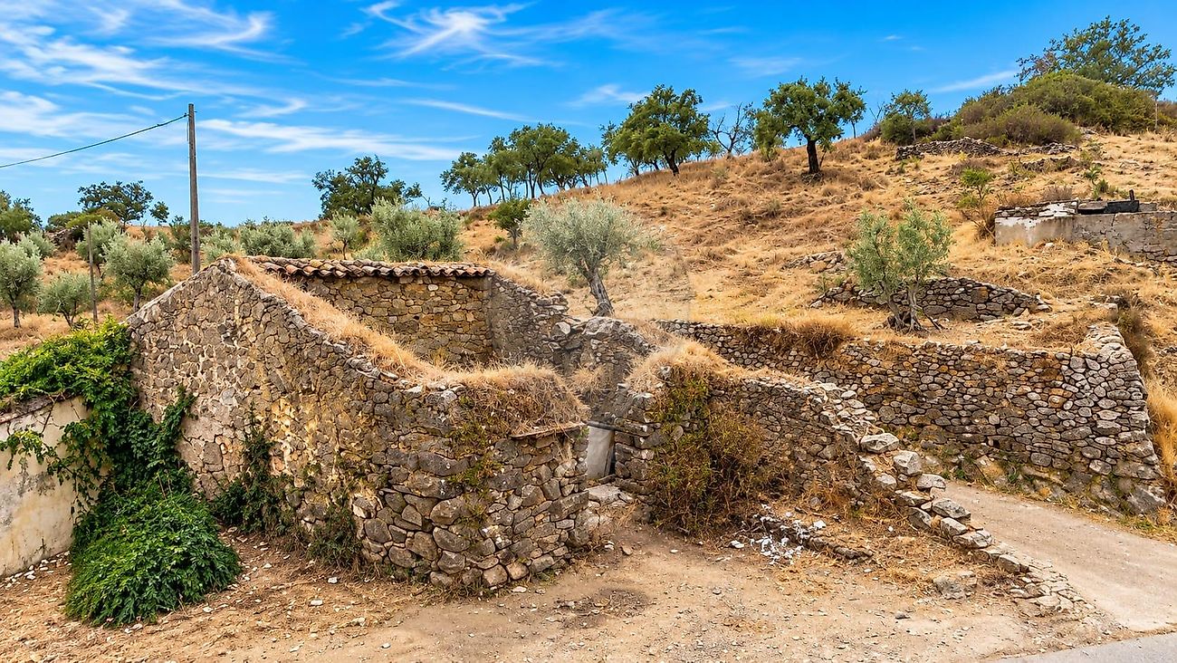 Moradia T4 à venda em São Barnabé, Almodôvar — foto 23