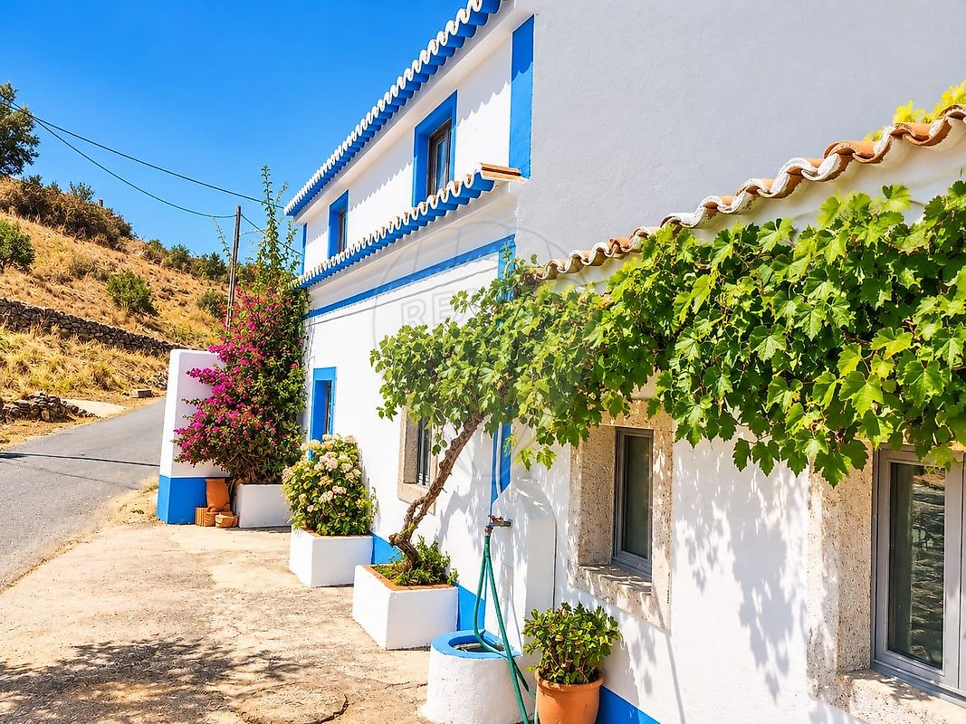 Moradia T4 à venda em São Barnabé, Almodôvar — foto 26