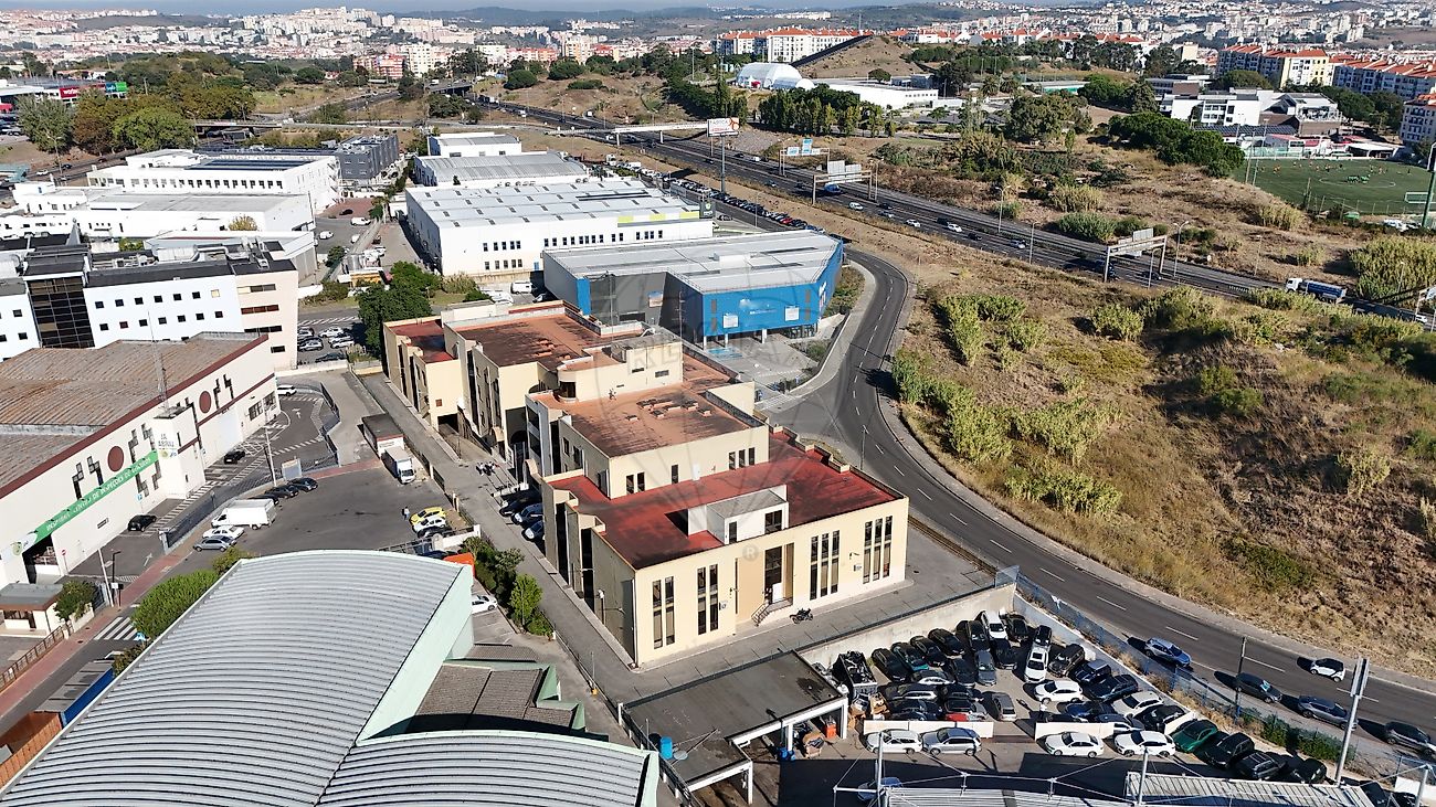 Industrial para venda
