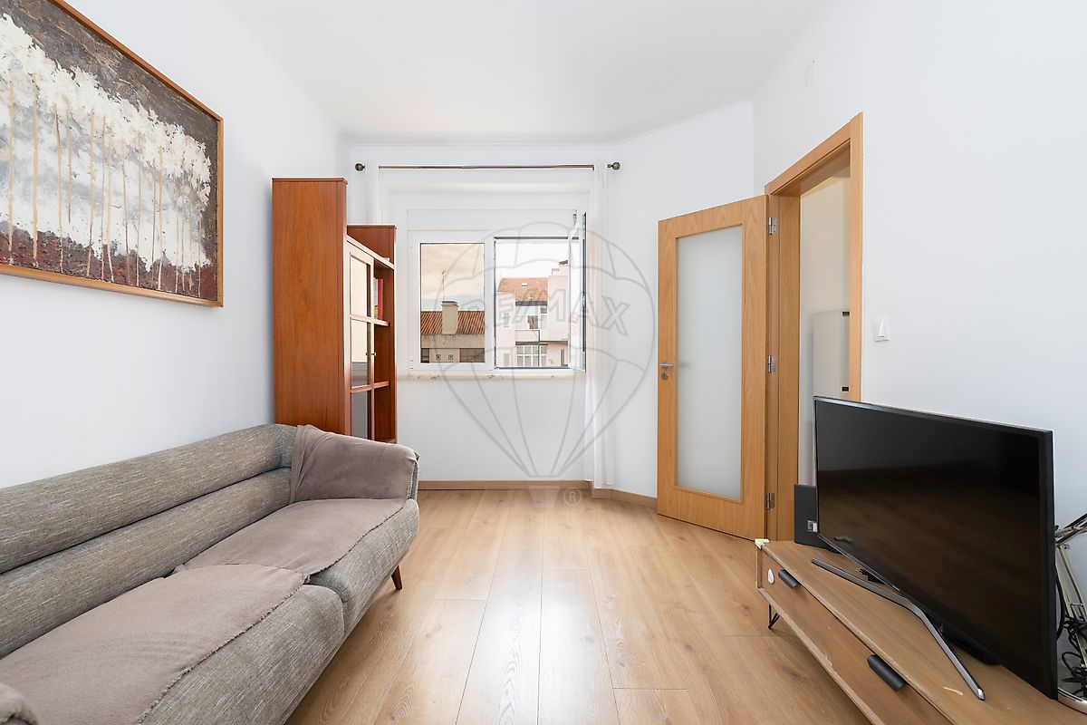 Apartamento T2 à venda em Lisboa