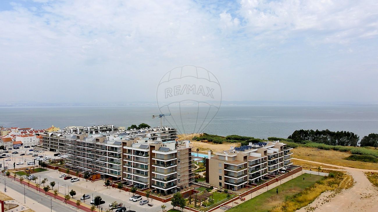 Apartamento T3 à venda em Alcochete