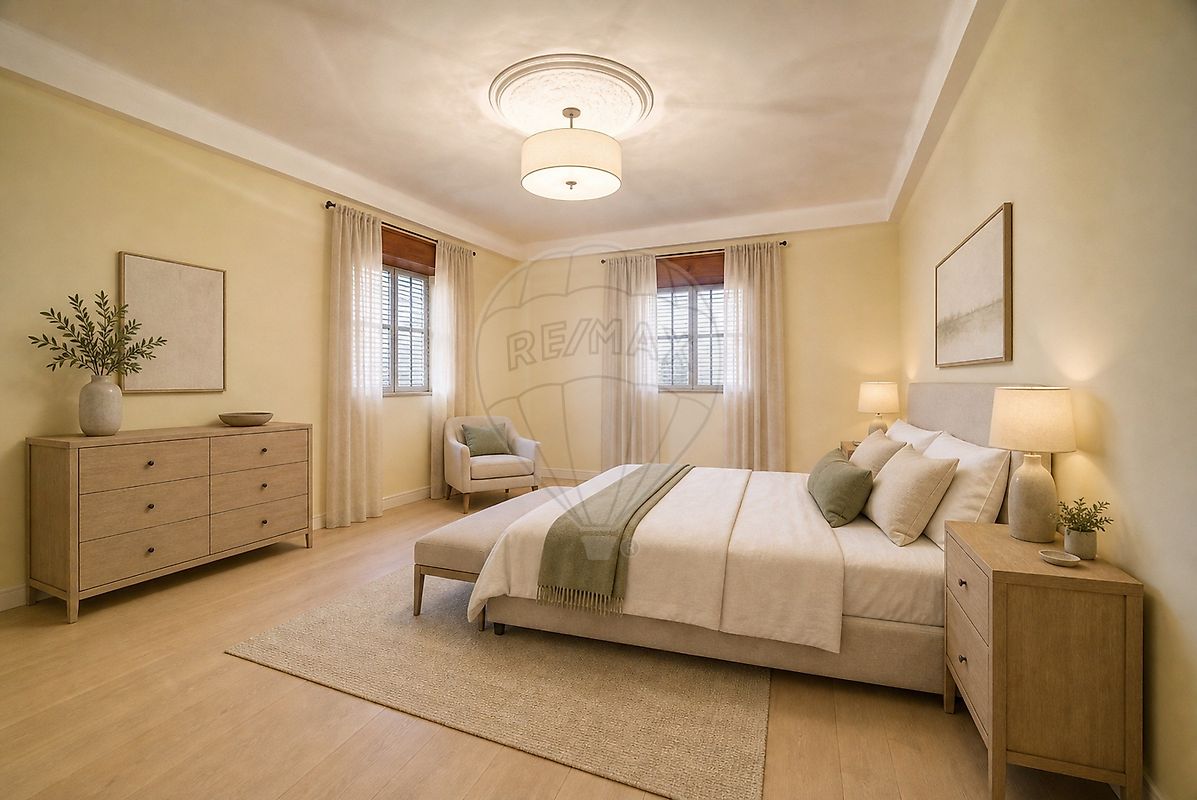 Apartamento T3 à venda em Loures