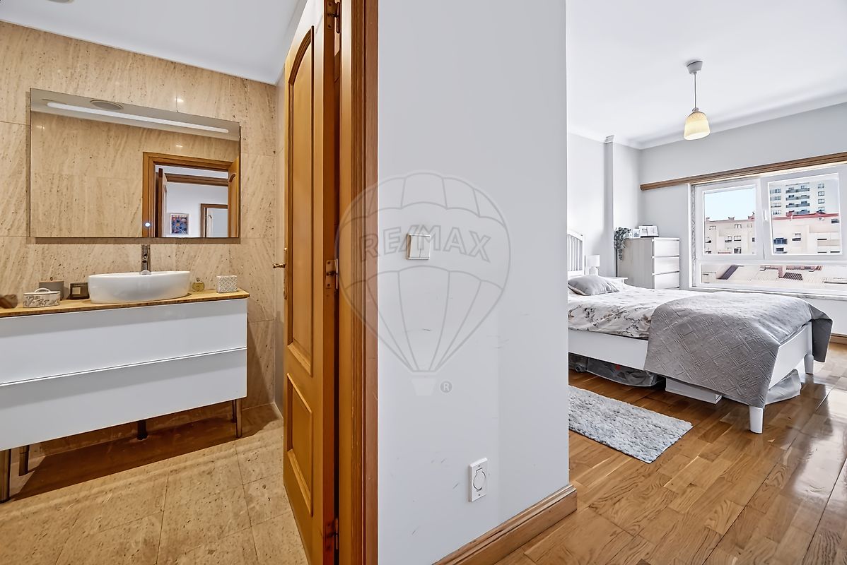 Apartamento T3 à venda em Alfragide, Amadora — foto 14