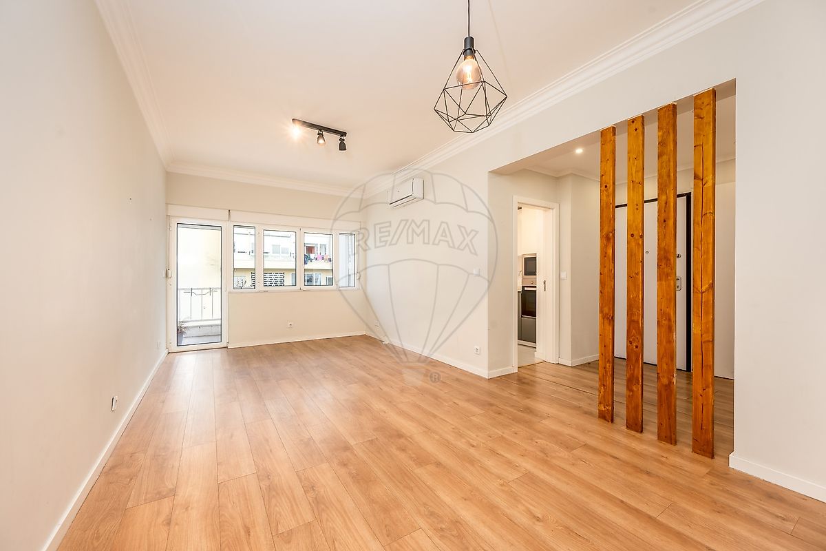 Apartamento T2 à venda em Lisboa