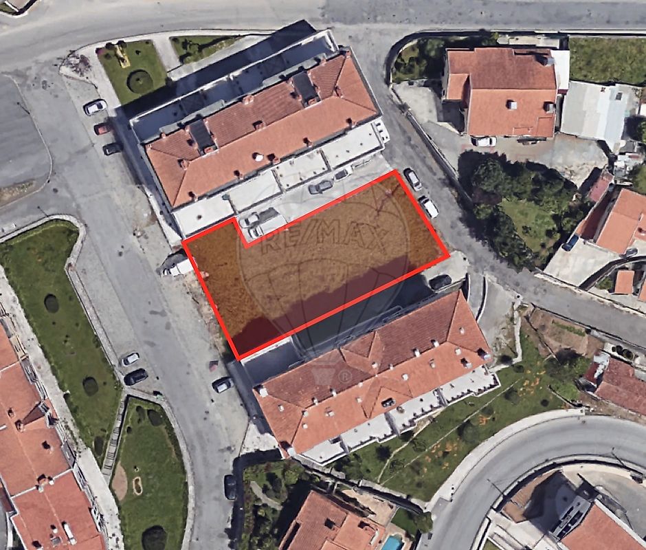 Terreno  à venda em Oliveira de Azeméis
