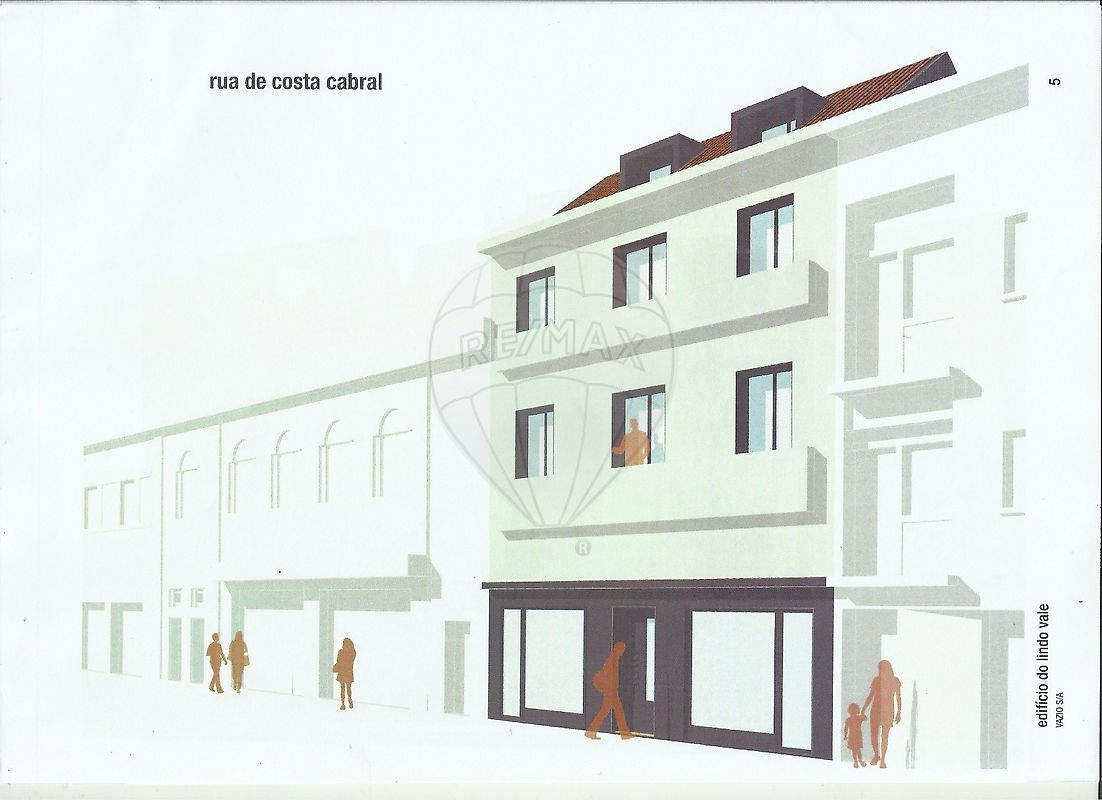 Apartamento T0 à venda em Marquês