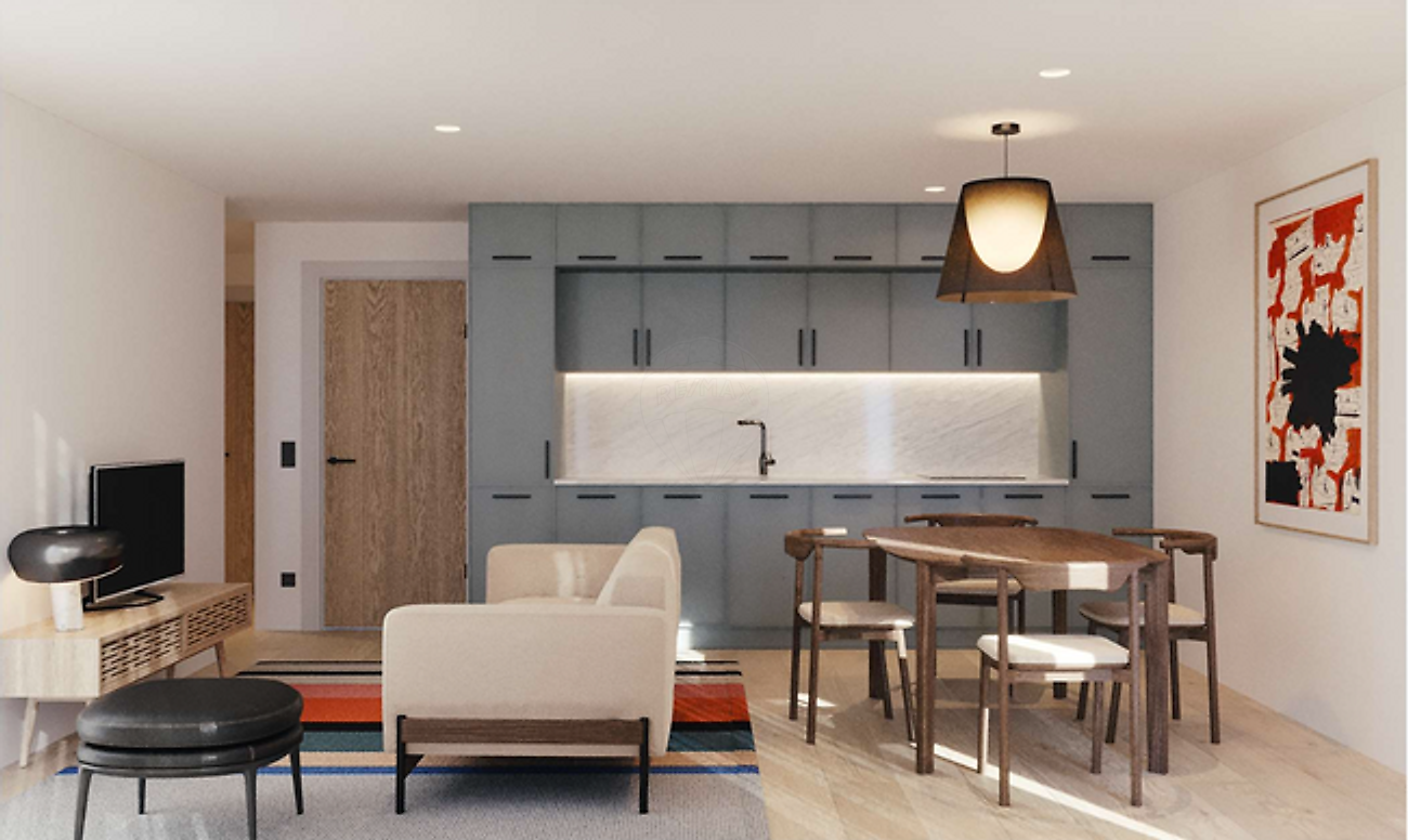 Apartamento T2 à venda em Porto