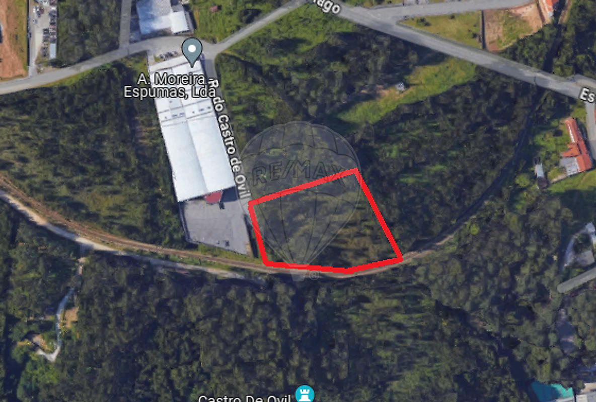Terreno - Paramos, Espinho, Aveiro