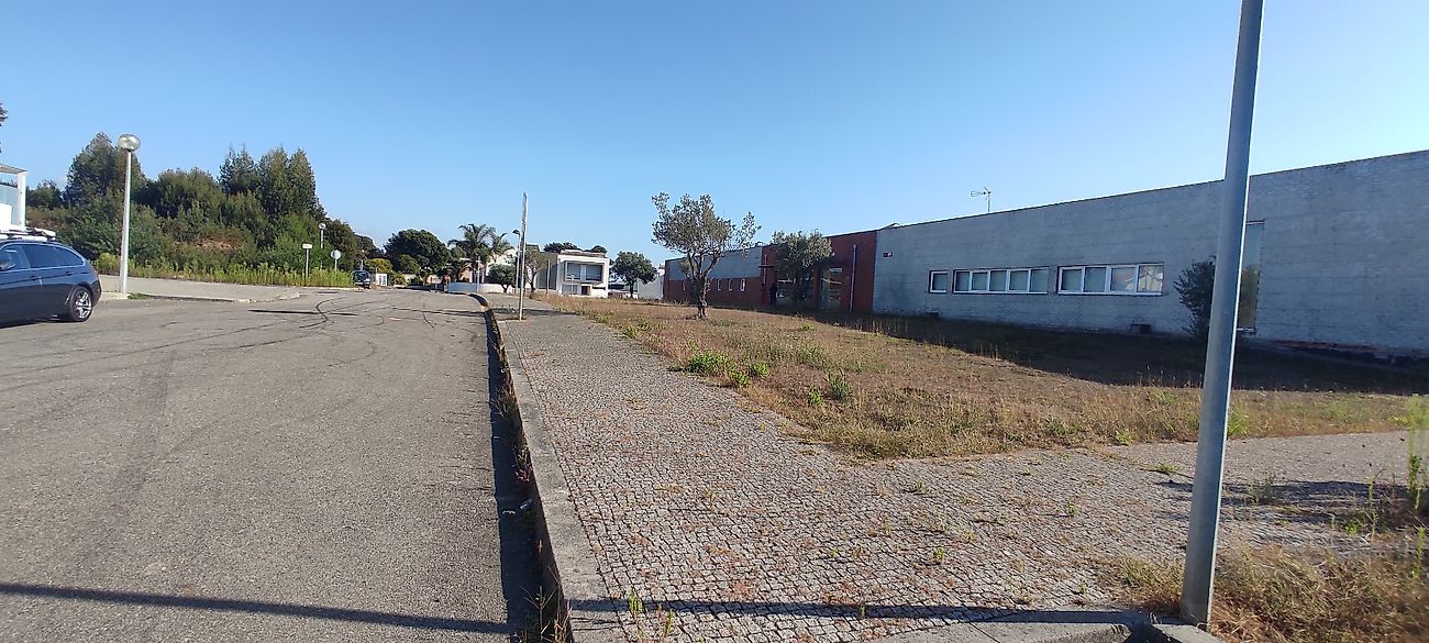 Terreno  à venda em Santa Maria da Feira
