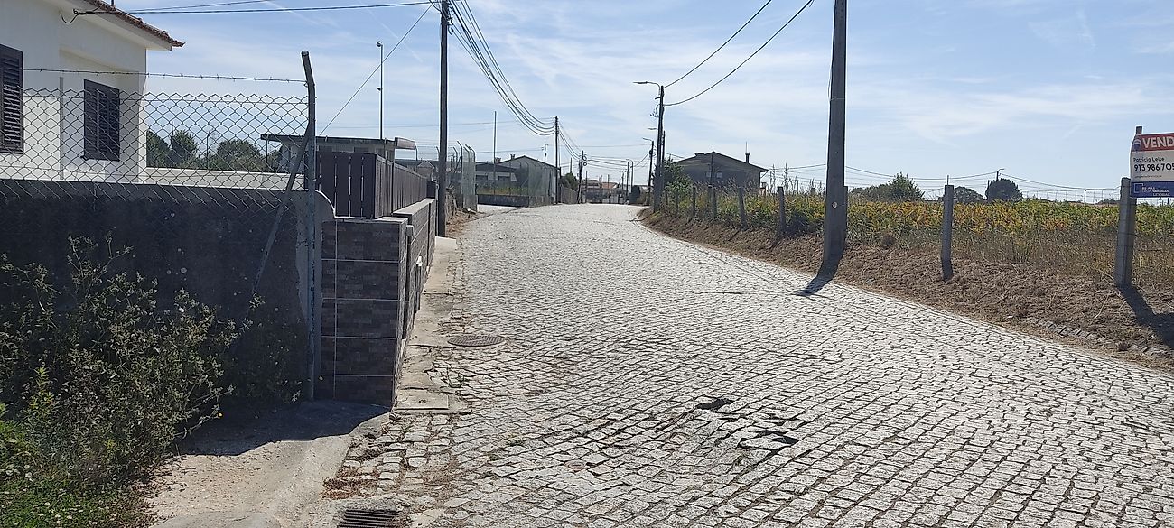Terreno à venda em Espinho