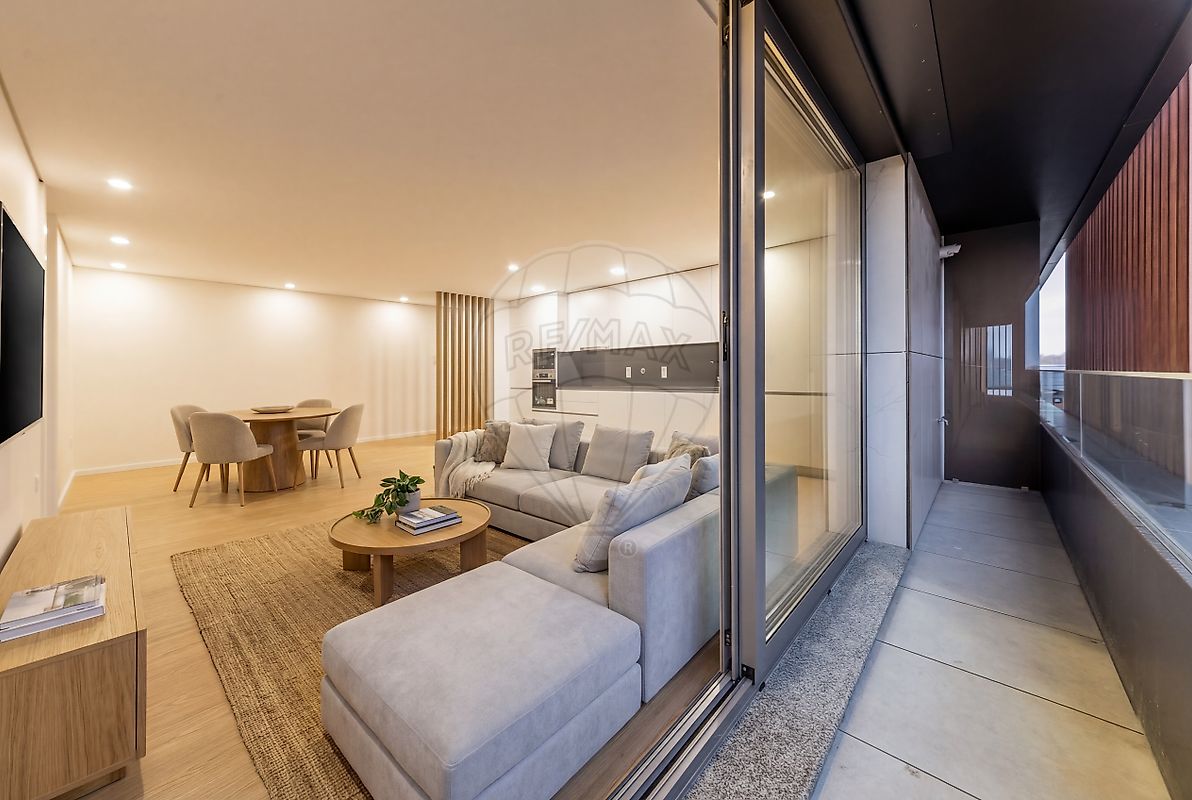 Apartamento T2 à venda em Espinho