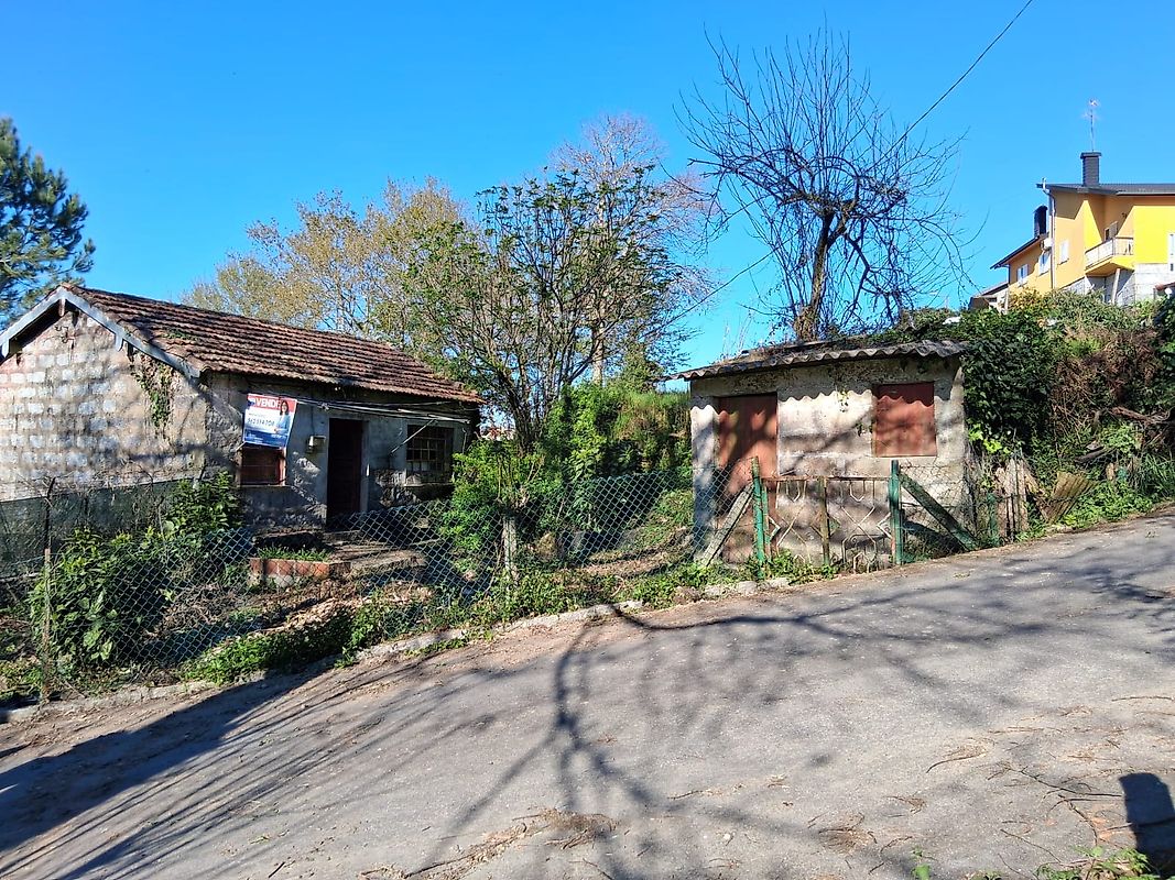 Moradia T2 para venda
