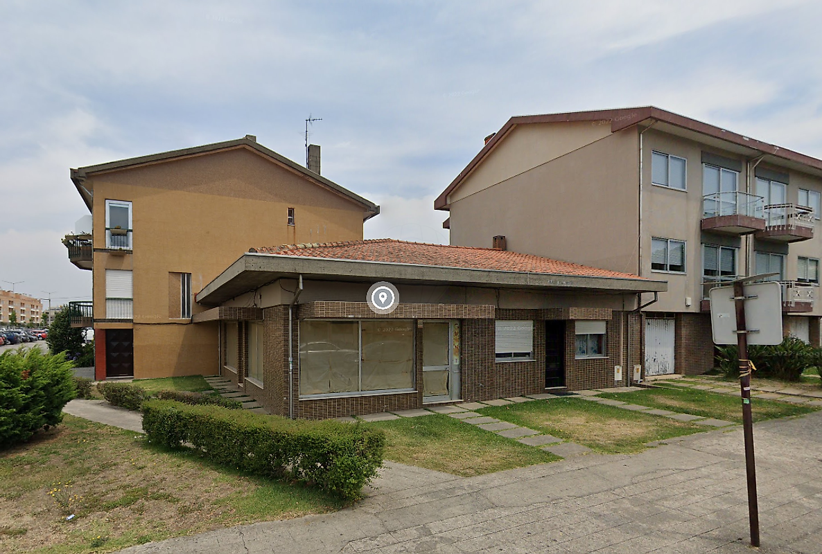 Apartamento T2 à venda em Espinho