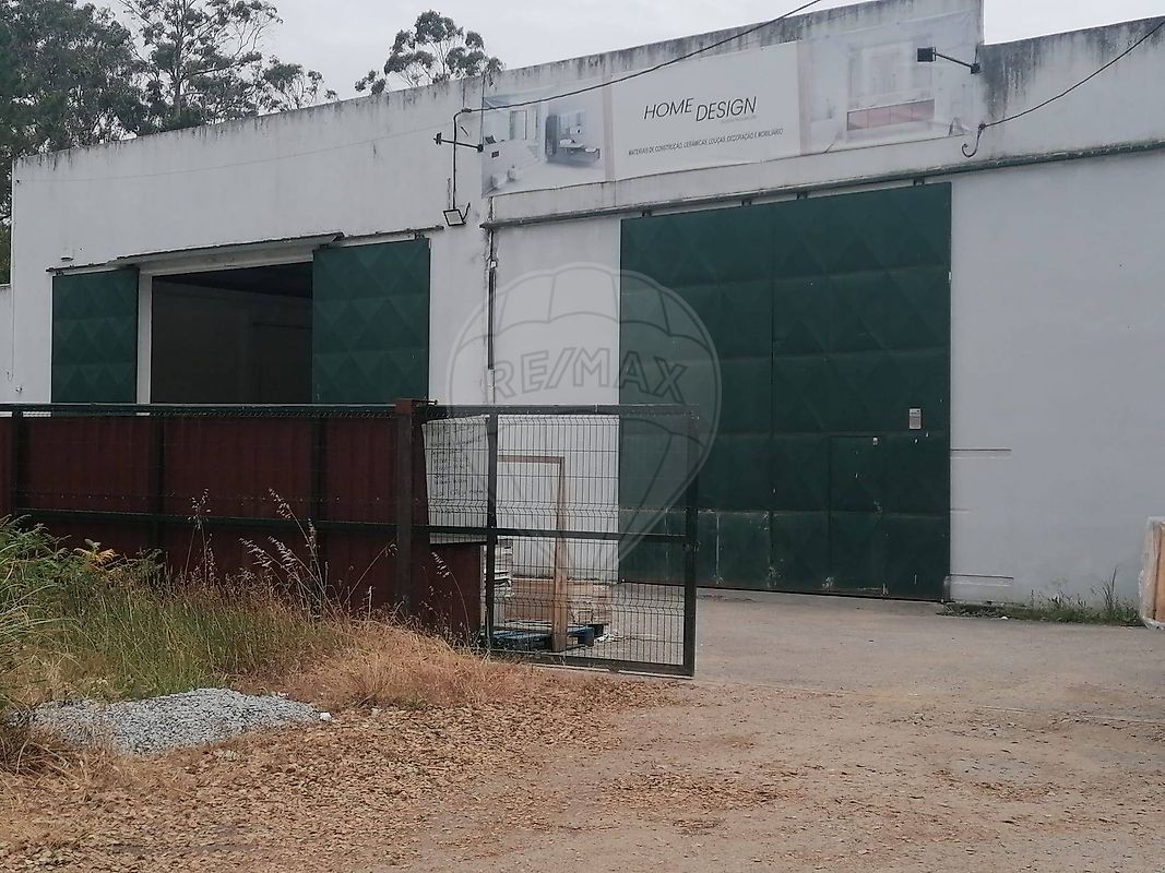 Armazém para venda