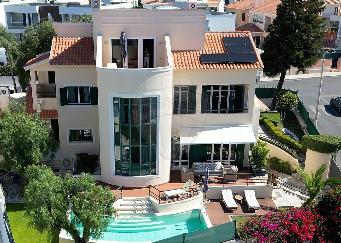 Moradia T5 à venda em Cascais