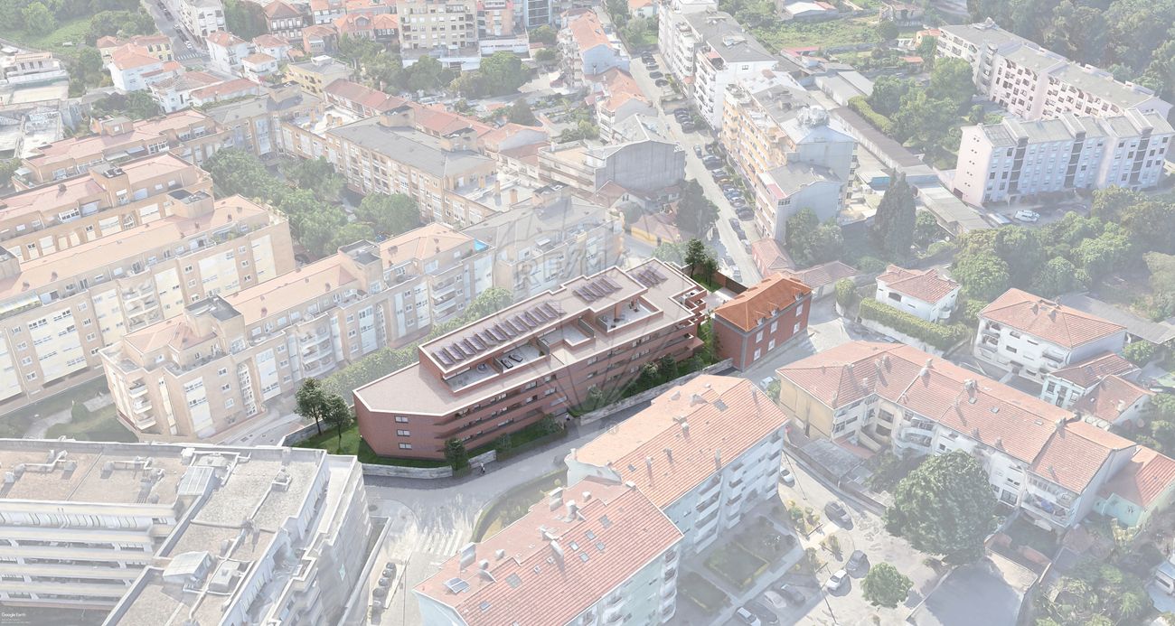 Apartamento T2 para venda