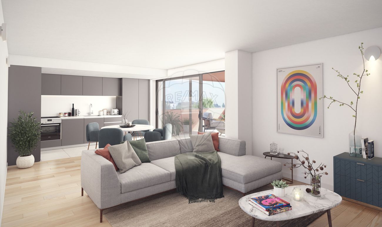 Apartamento T3 para venda
