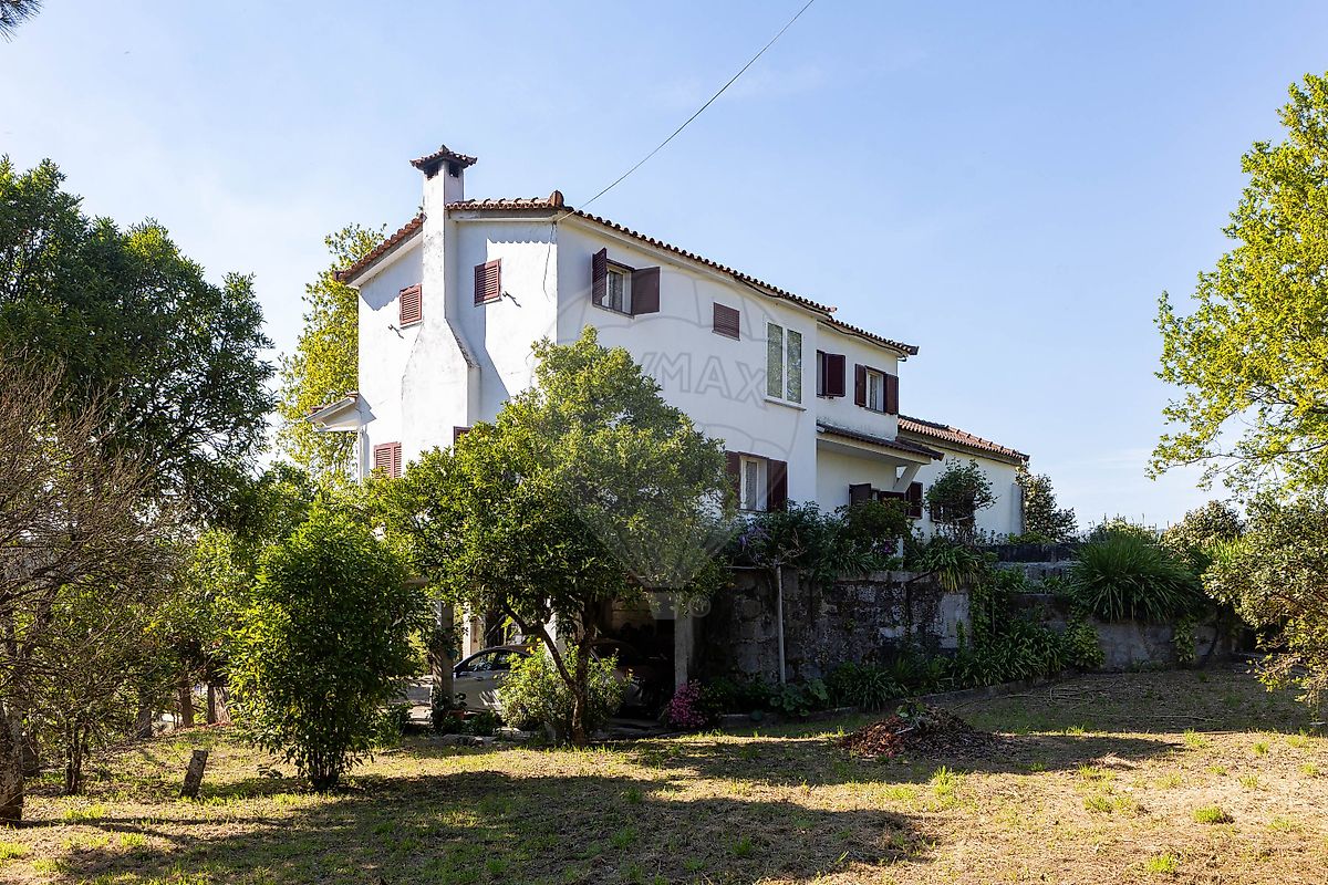 Moradia T6+ à venda em Souto Santa Maria, Souto São Salvador e Gondomar, Guimarães — foto 31